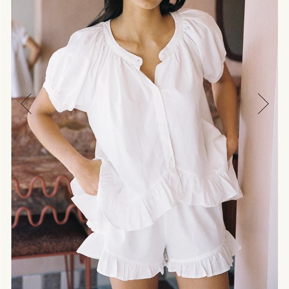 Piyama Sophie Pajama Set